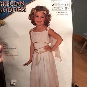Forum Novelties Grecian Goddess Costume